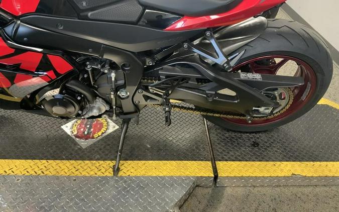2019 Suzuki GSX-R1000R
