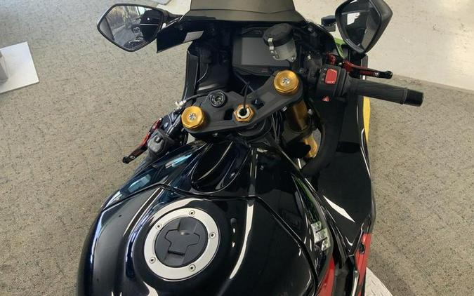 2019 Suzuki GSX-R1000R
