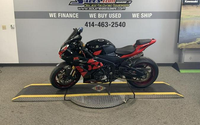 2019 Suzuki GSX-R1000R