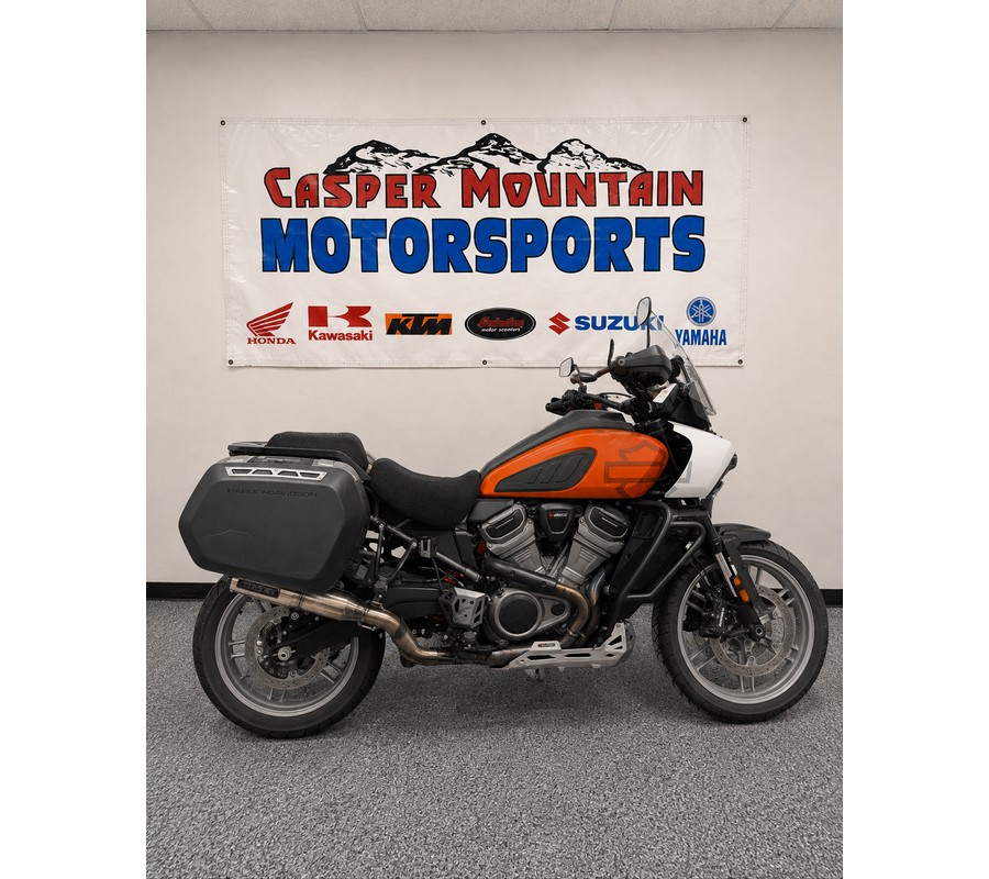 2021 Harley-Davidson PAN AMERICA 1250 SPECIAL - UO9102