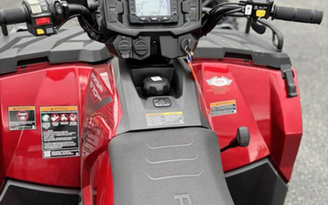2026 Polaris Sportsman 570 Trail