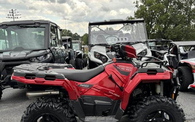 2026 Polaris Sportsman 570 Trail