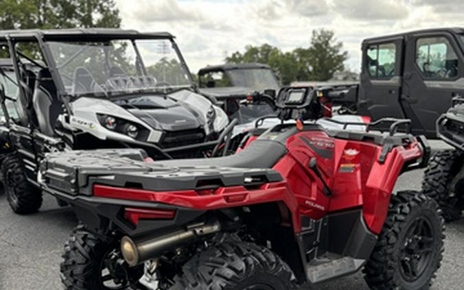 2026 Polaris Sportsman 570 Trail