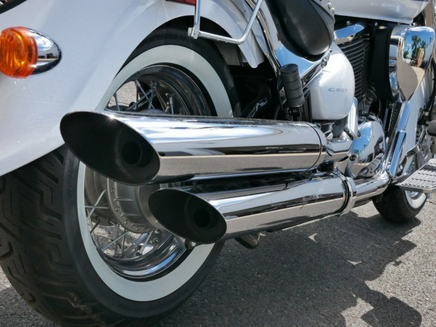 2025 Suzuki Boulevard C50T Special