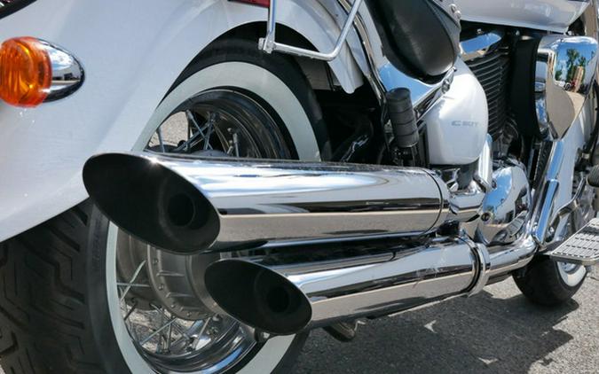 2025 Suzuki Boulevard C50T Special