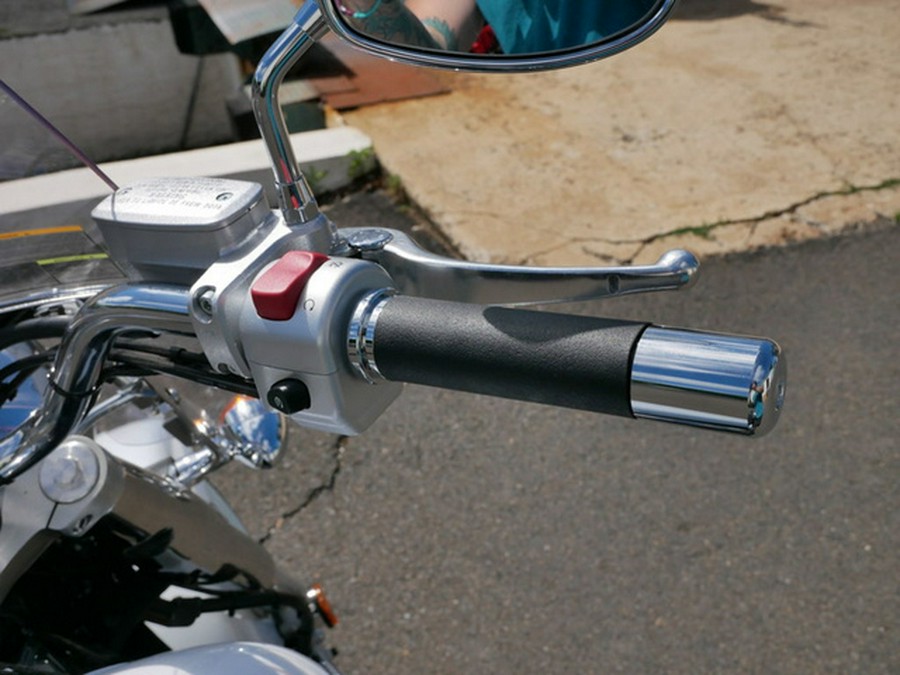 2025 Suzuki Boulevard C50T Special