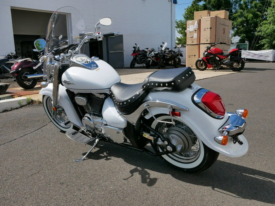 2025 Suzuki Boulevard C50T Special
