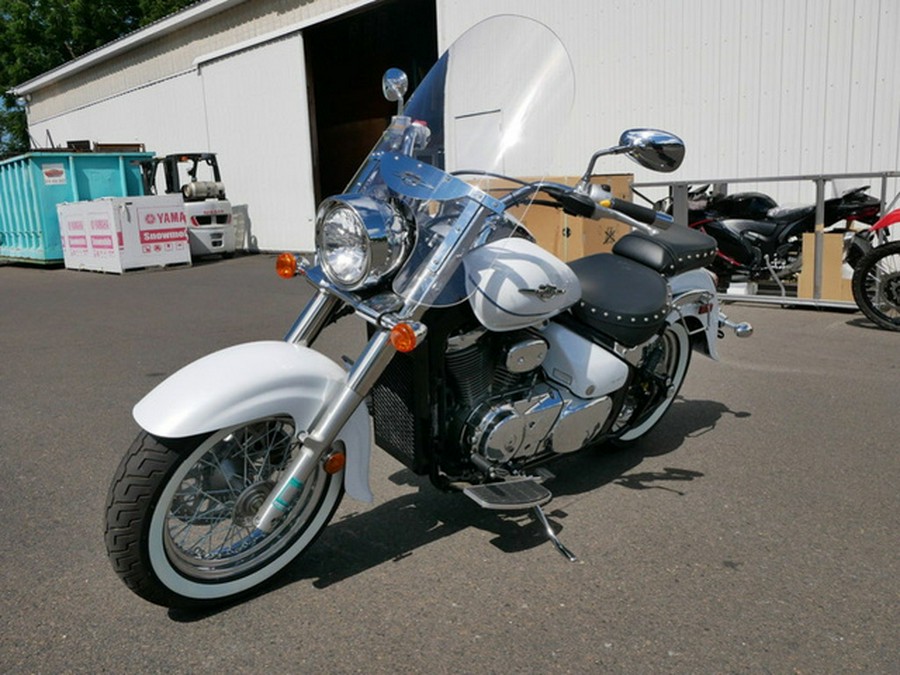 2025 Suzuki Boulevard C50T Special