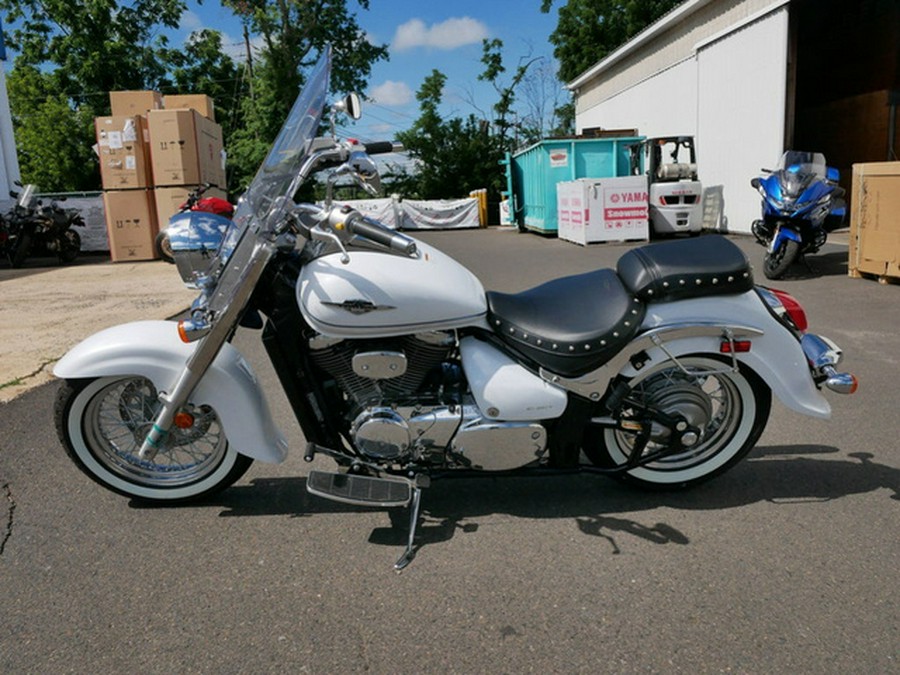 2025 Suzuki Boulevard C50T Special