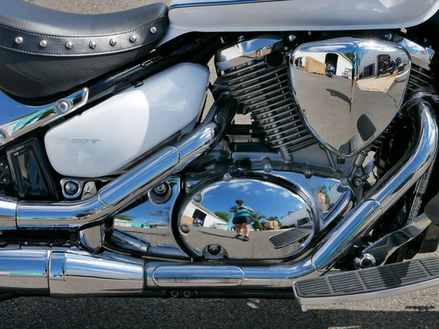 2025 Suzuki Boulevard C50T Special