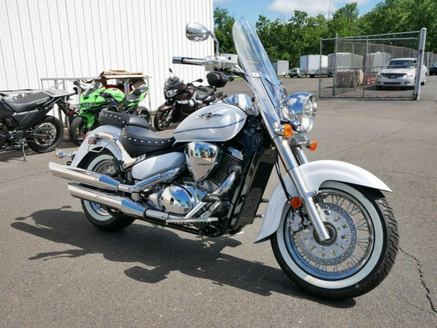 2025 Suzuki Boulevard C50T Special