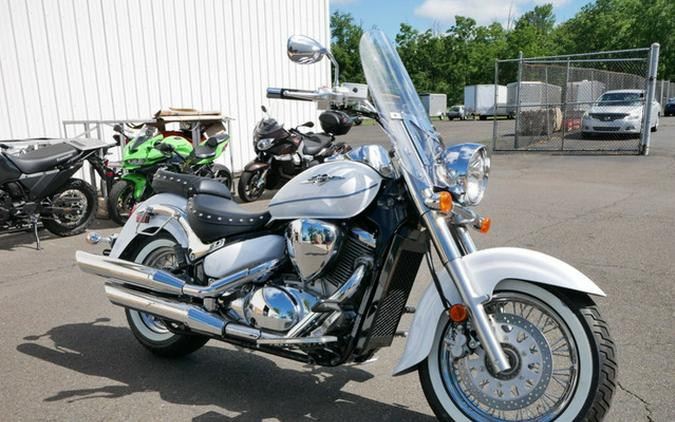 2025 Suzuki Boulevard C50T Special