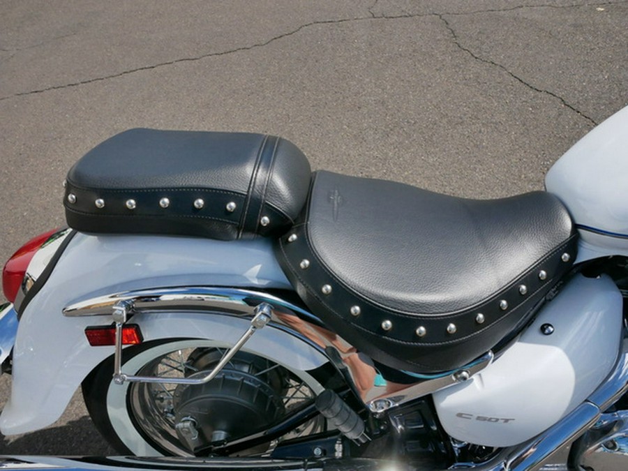 2025 Suzuki Boulevard C50T Special