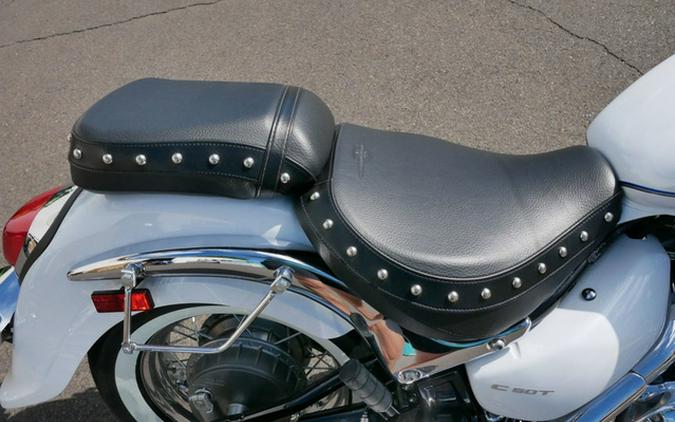 2025 Suzuki Boulevard C50T Special