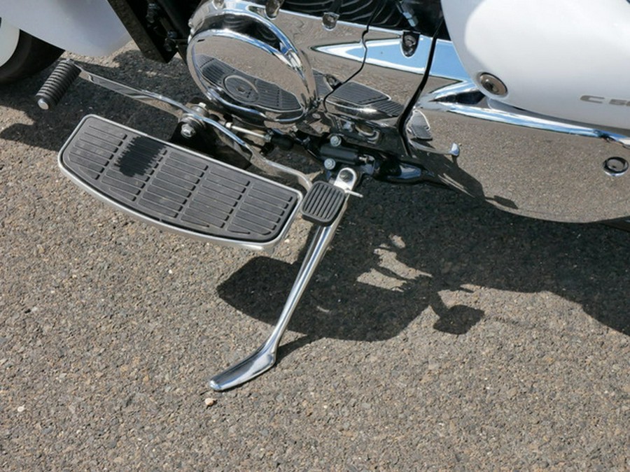 2025 Suzuki Boulevard C50T Special