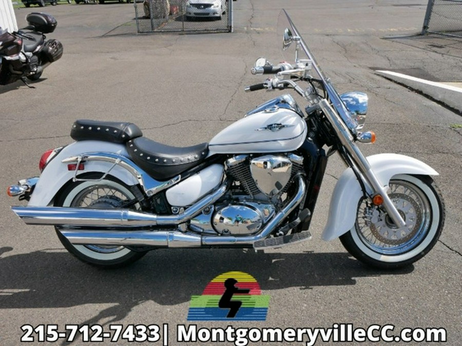 2025 Suzuki Boulevard C50T Special