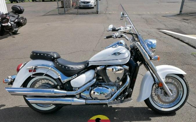 2025 Suzuki Boulevard C50T Special