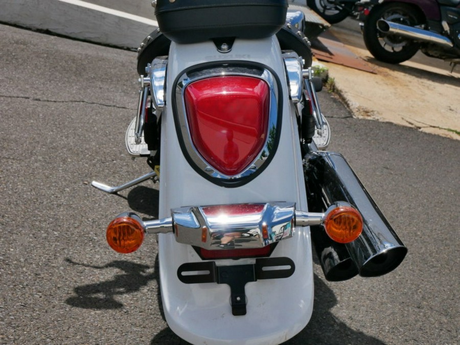 2025 Suzuki Boulevard C50T Special