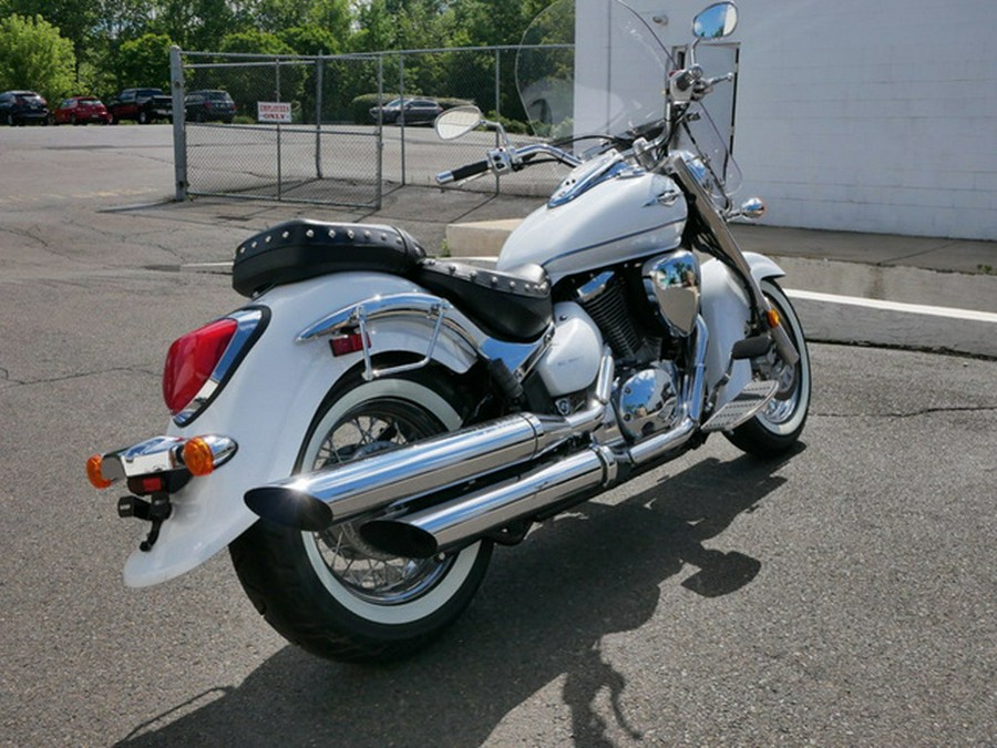 2025 Suzuki Boulevard C50T Special