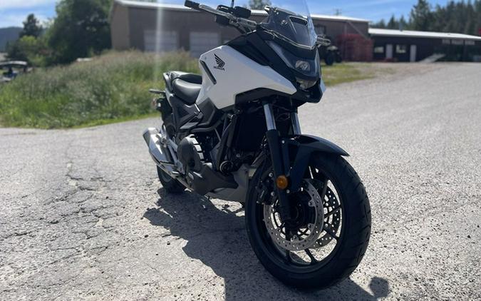 2026 Honda NC750X DCT