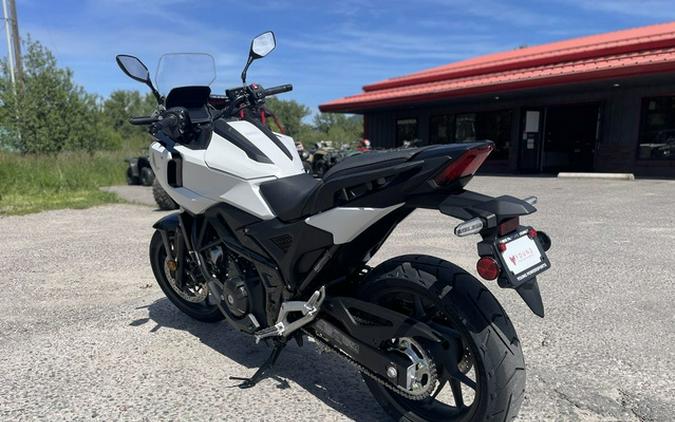 2026 Honda NC750X DCT