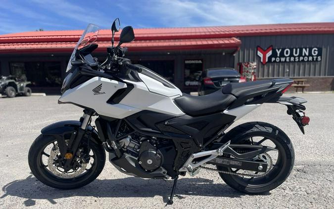 2026 Honda NC750X DCT
