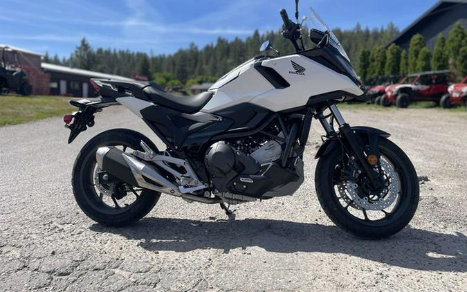 2026 Honda NC750X DCT