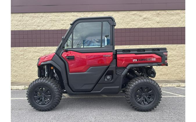 2026 UFORCE U10 Pro Highland - CFMOTO