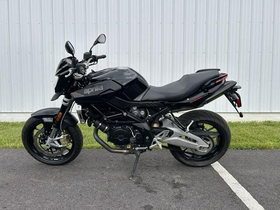 2016 Aprilia Shiver 750