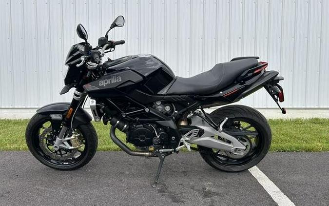 2016 Aprilia Shiver 750