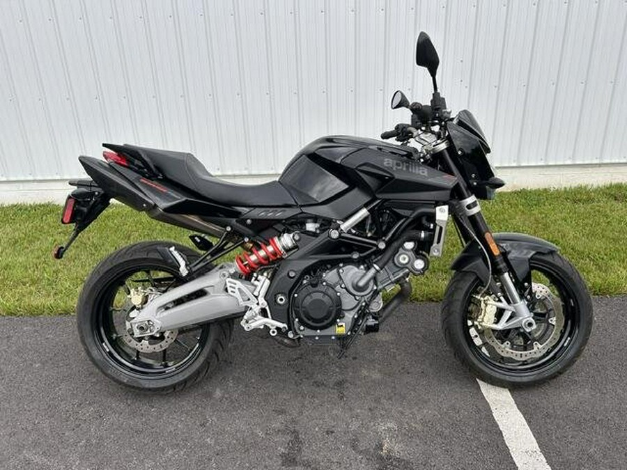 2016 Aprilia Shiver 750