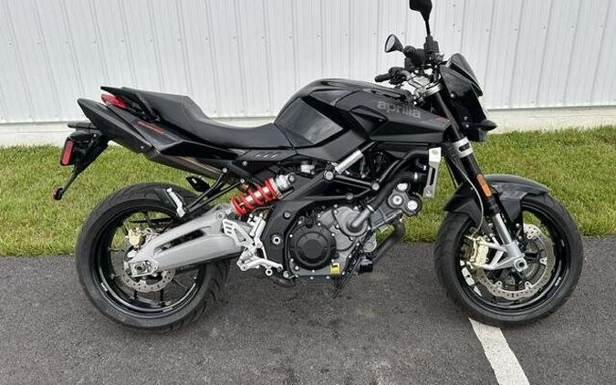 2016 Aprilia Shiver 750