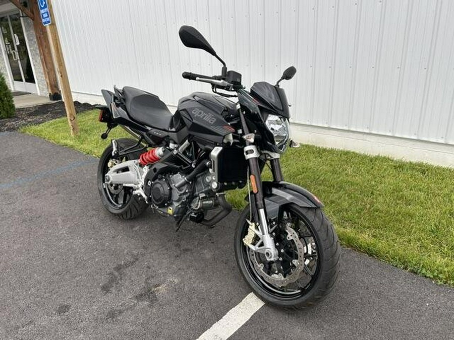 2016 Aprilia Shiver 750