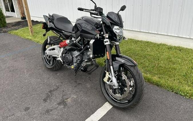 2016 Aprilia Shiver 750