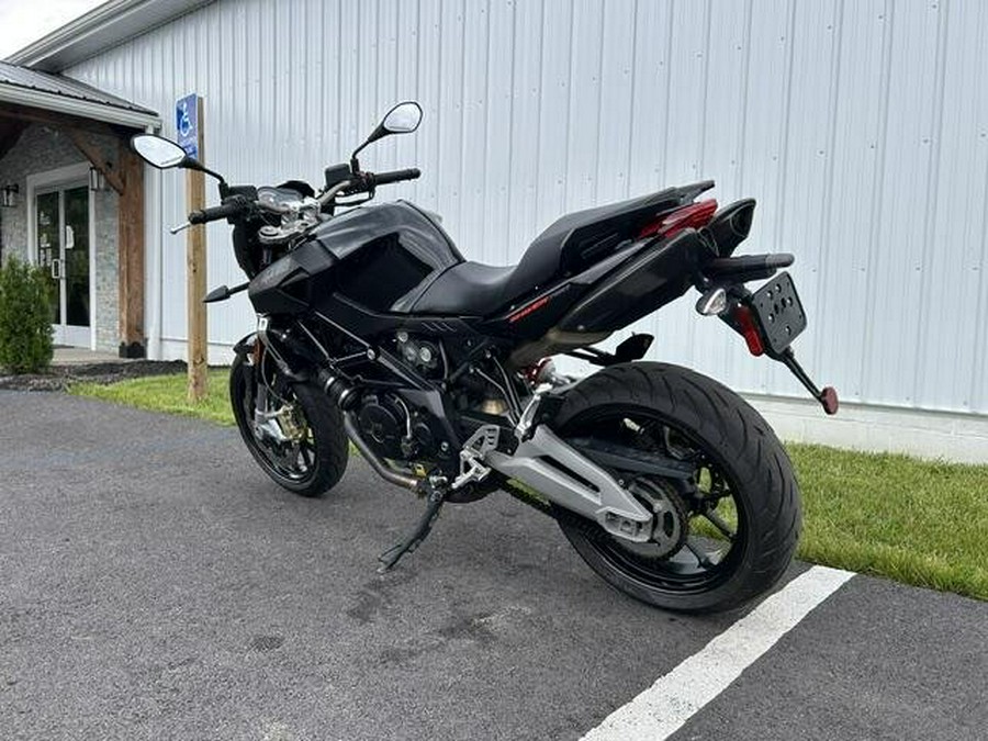 2016 Aprilia Shiver 750
