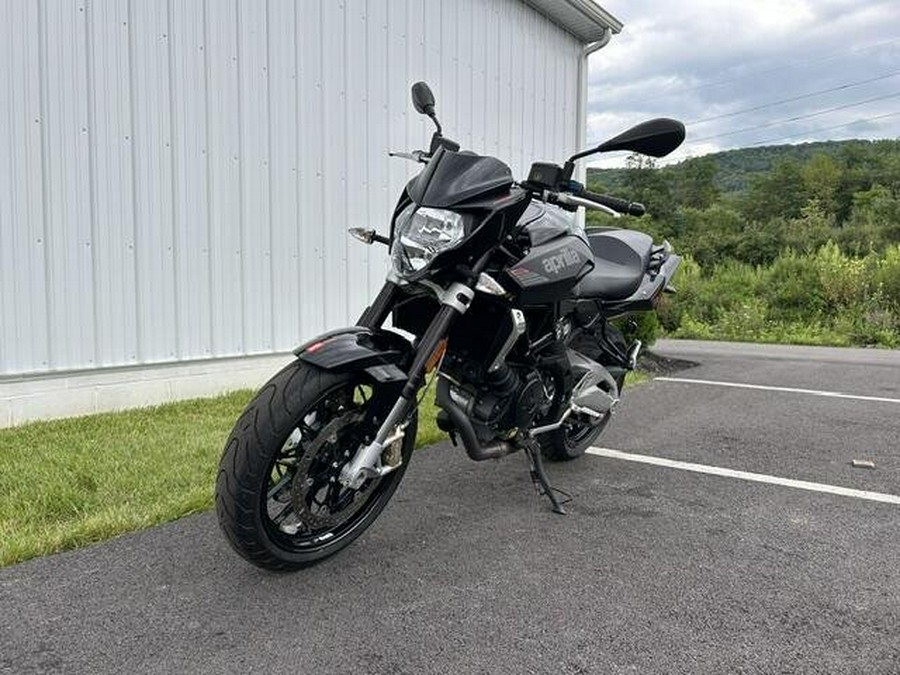 2016 Aprilia Shiver 750