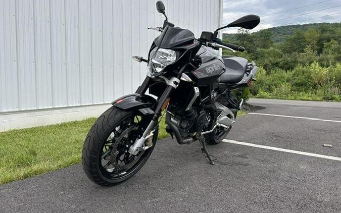 2016 Aprilia Shiver 750