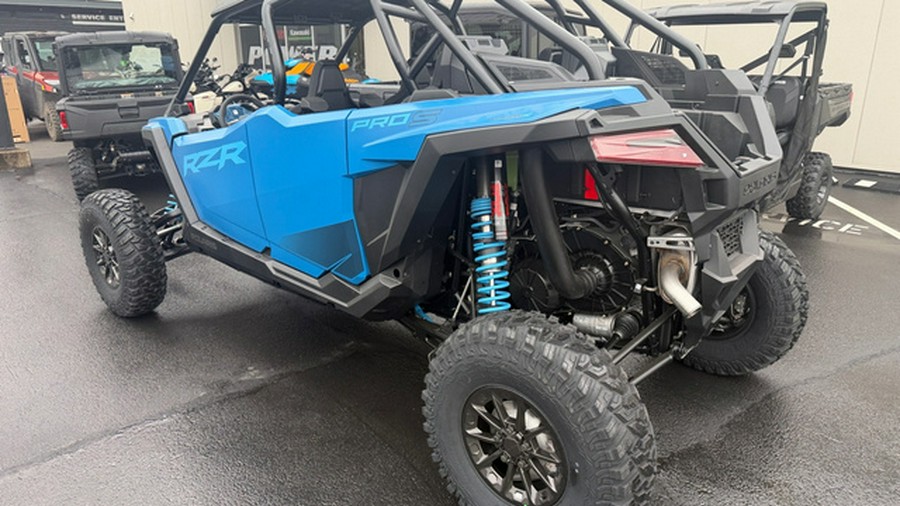 2026 Polaris RZR Pro S 4 Ultimate