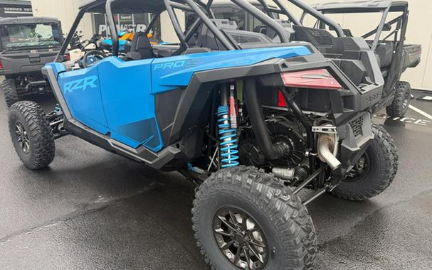 2026 Polaris RZR Pro S 4 Ultimate