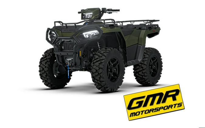 2027 Polaris Sportsman 600 Premium