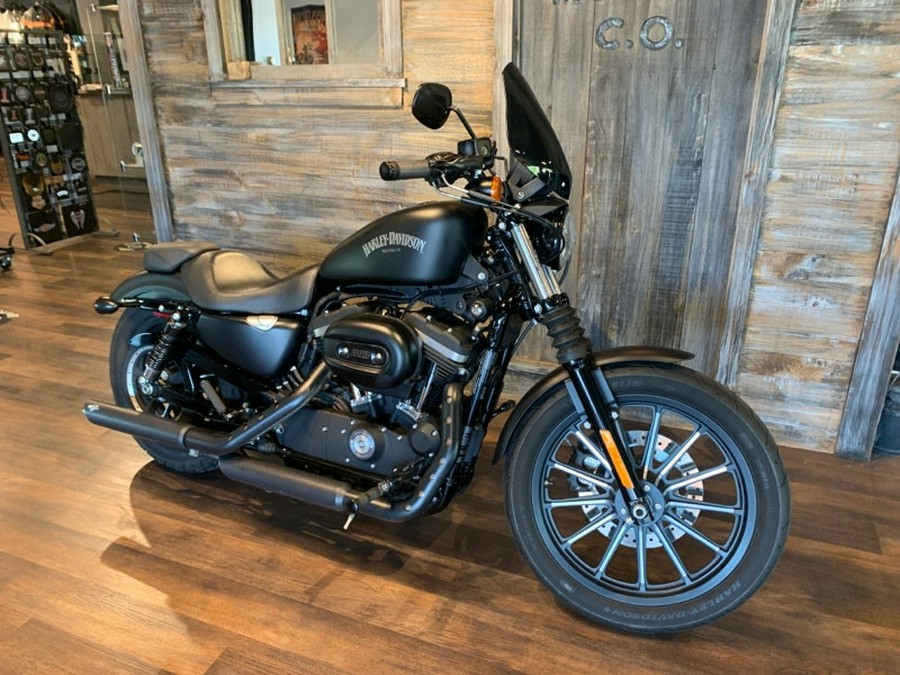 Harley-Davidson® Iron 883™ 2014 XL 883N U015-14 Black Denim