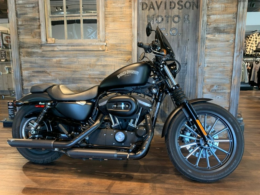 Harley-Davidson® Iron 883™ 2014 XL 883N U015-14 Black Denim