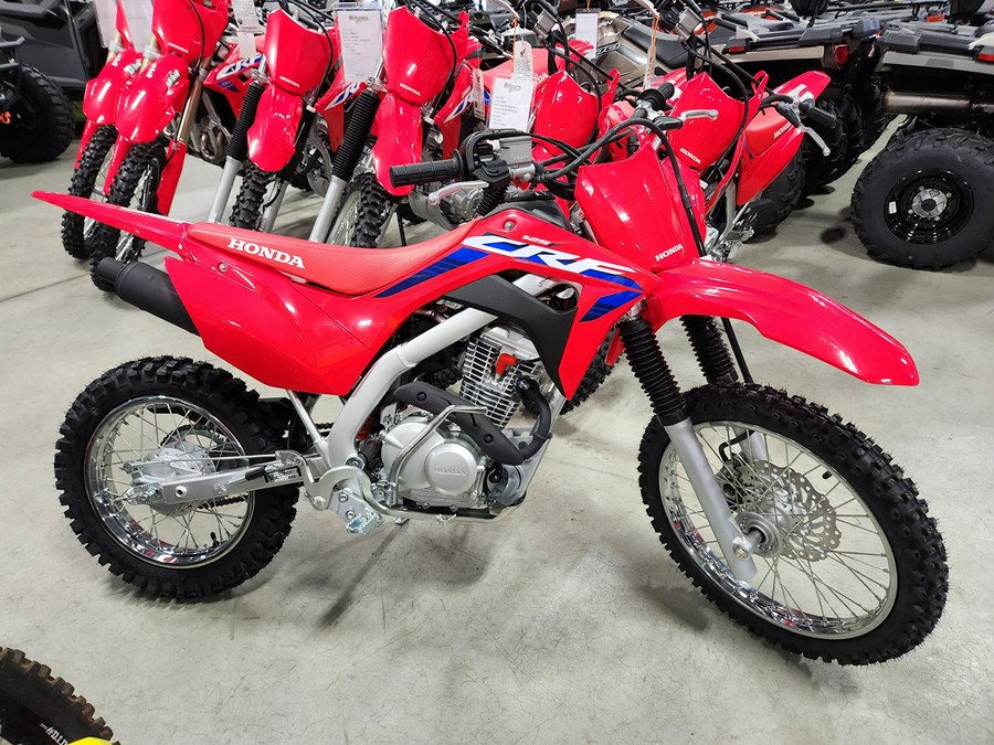 2023 Honda CRF125F