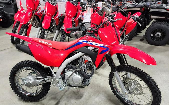 2023 Honda CRF125F