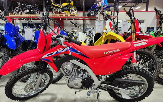 2023 Honda CRF125F