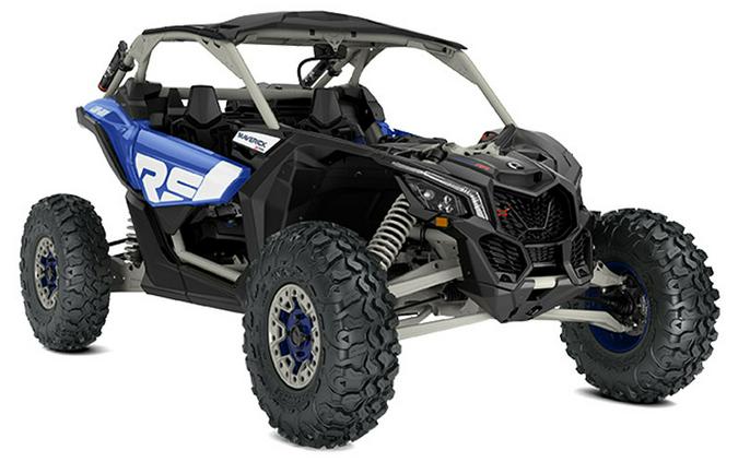 2023 Can-Am Maverick X3 X RS Turbo RR with Smart-Shox 72