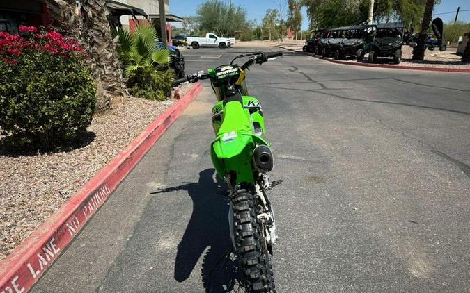 2024 Kawasaki KX™250