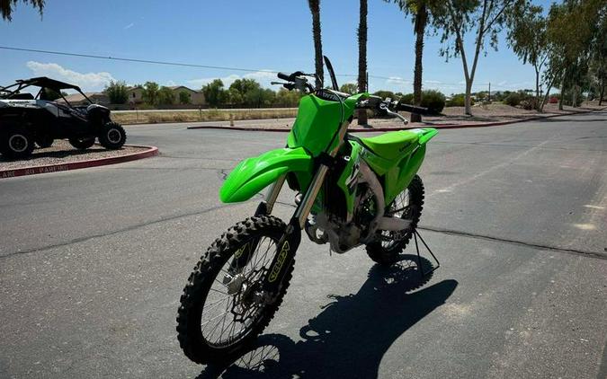 2024 Kawasaki KX™250