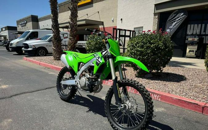 2024 Kawasaki KX™250