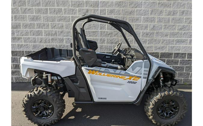 2024 Yamaha Wolverine X2 1000 R-Spec